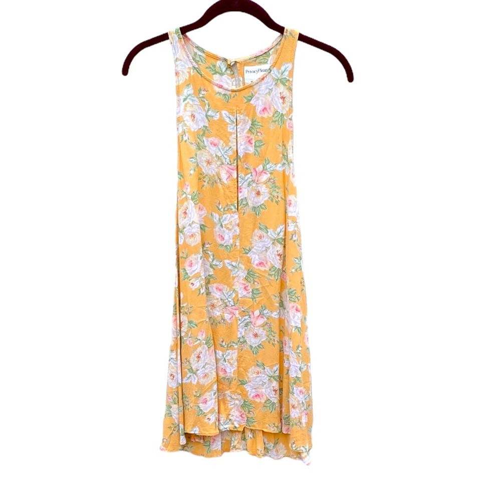 Privacy Please Mini Dress with Keyhole Cutout in Front/Back